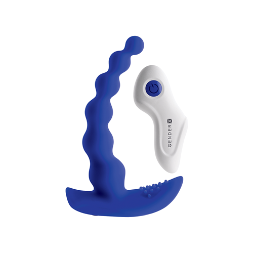 Gender X - Anaal vibrator met afstandsbediening